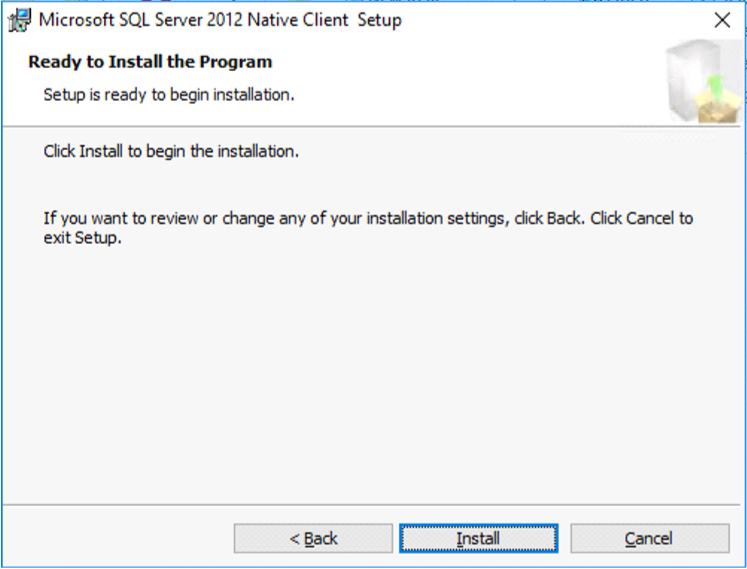 sql native client 11.0 download